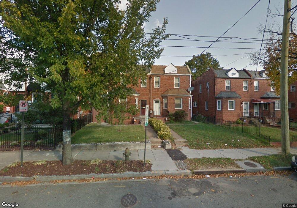 5326 E Capitol St NE, Washington, DC 20019 - photo 1