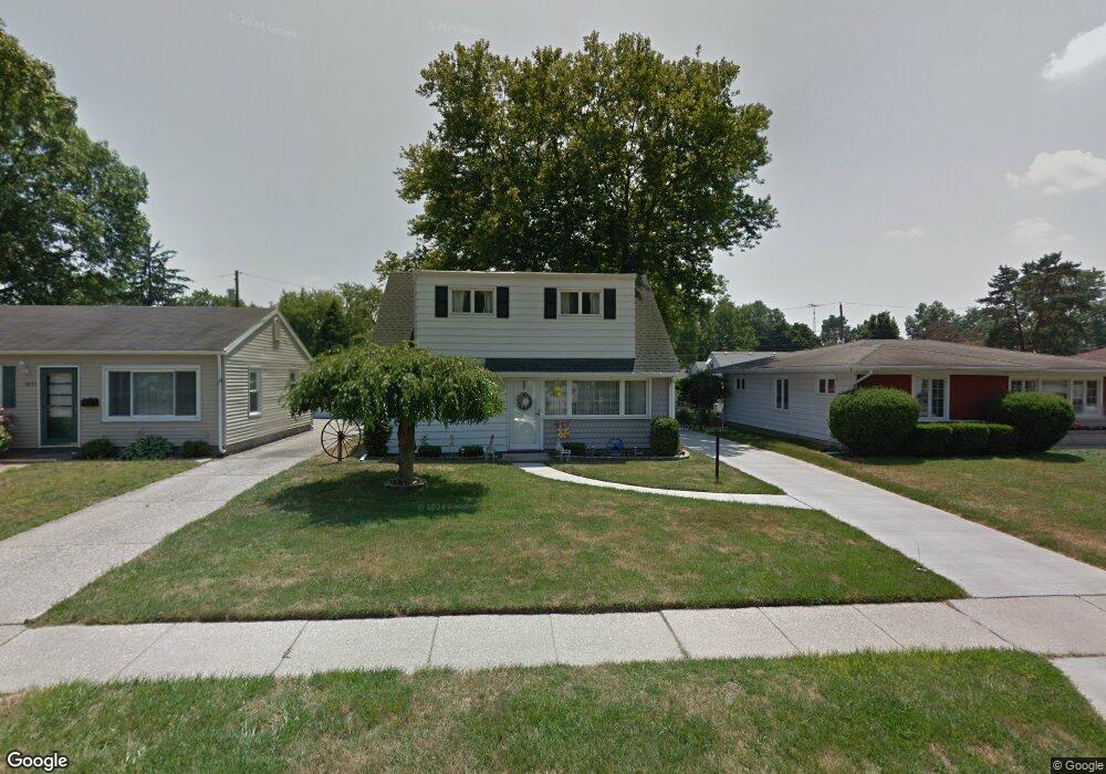 2837 Oak Grove Place, Toledo, OH 43613 - photo 1