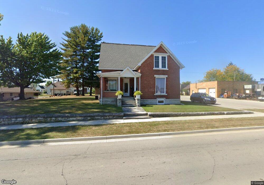 207 S Buckeye St, Osgood, IN 47037 - photo 1