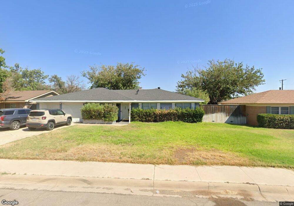 4502 Cimmaron Ave, Midland, TX 79707 - photo 1