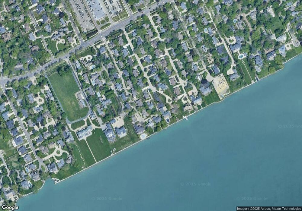 7 Lakeside Ct, Grosse Pointe, MI 48230 - photo 1