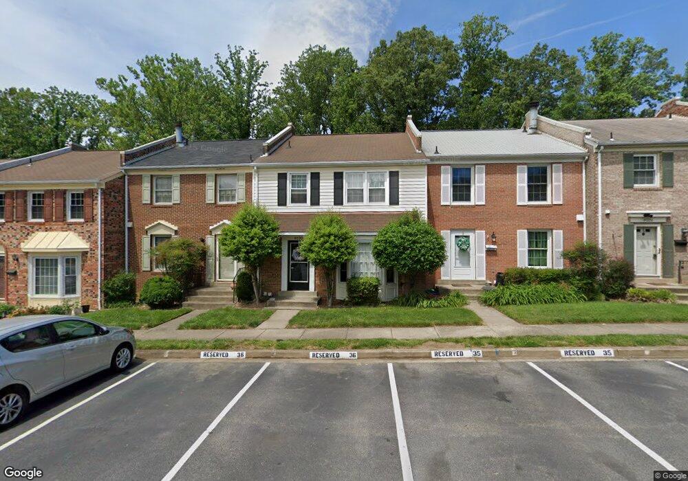 8030 Sleepy View Ln, Springfield, VA 22153 - photo 1