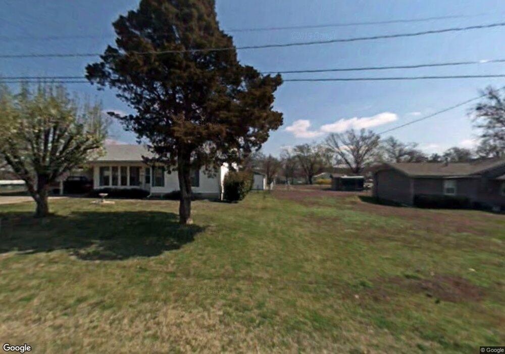 218 S Locust St, Locust Grove, OK 74352 - photo 1