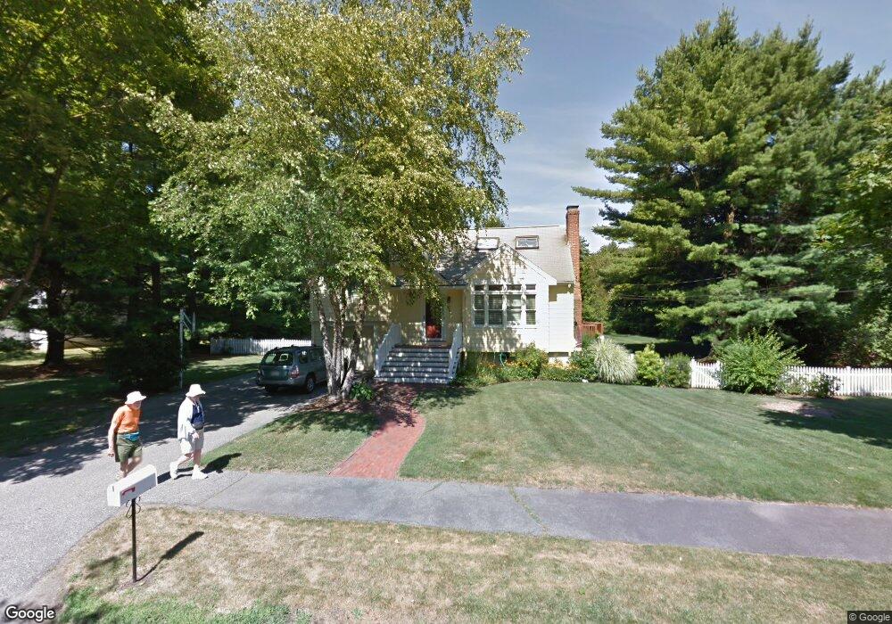 3 Hathaway Rd, Lexington, MA 02420 - photo 1