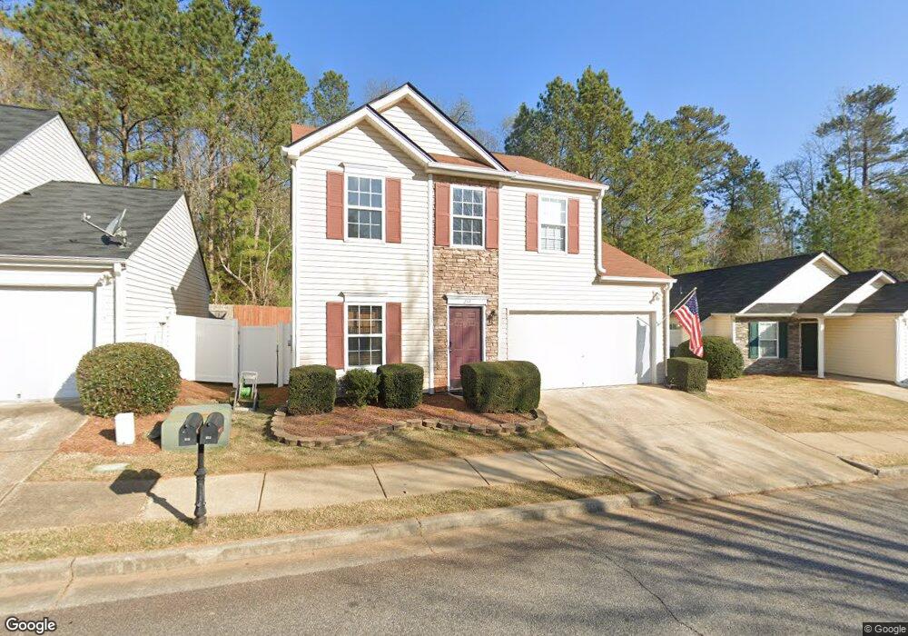 233 Oak Grove Way, Acworth, GA 30102 - photo 1