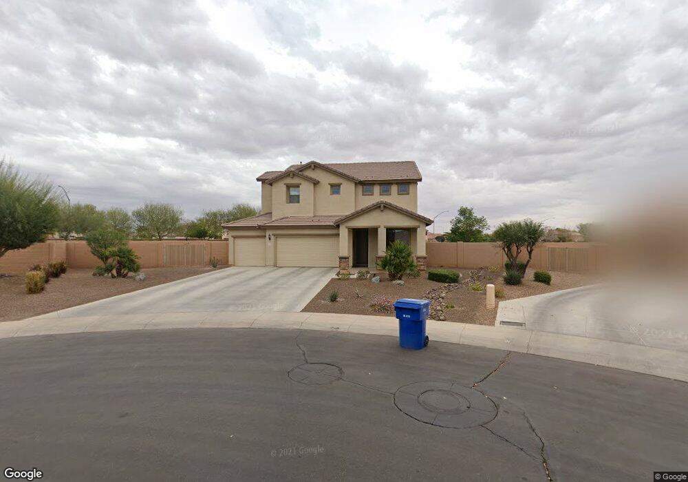 3837 S Harlan, Mesa, AZ 85212 - photo 1