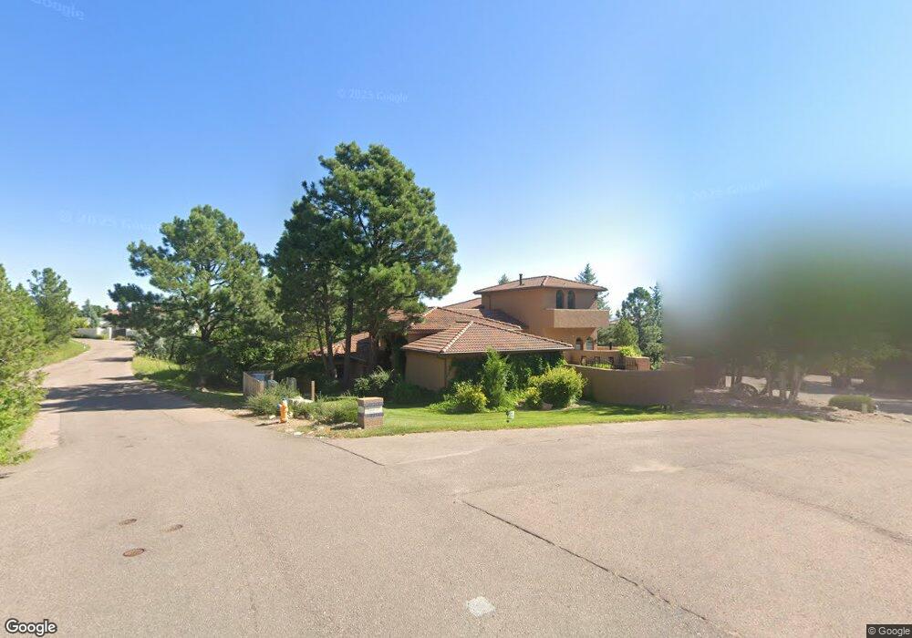 860 Appian Ct, Colorado Springs, CO 80906 - photo 1