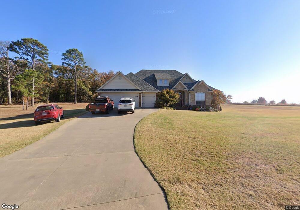 601 Stone Mountain Loop, Alma, AR 72921 - photo 1