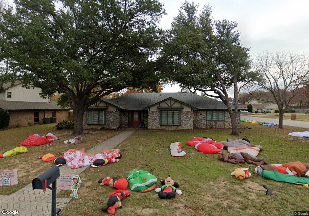 3701 Rosebriar Ln, Colleyville, TX 76034 - photo 1