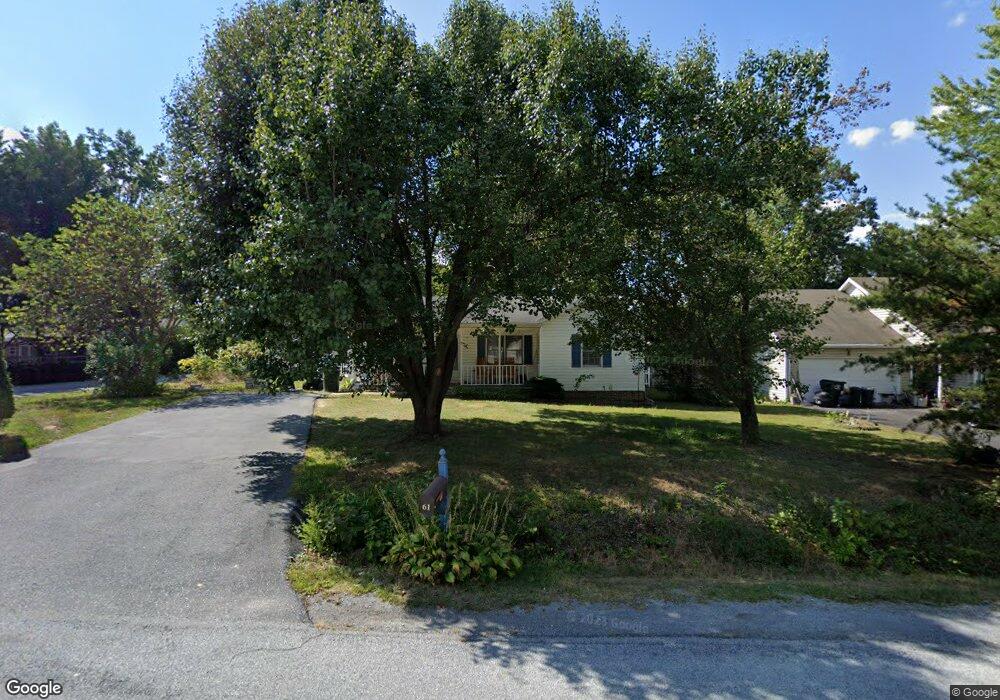 61 Brookmill Rd, Stuarts Draft, VA 24477 - photo 1