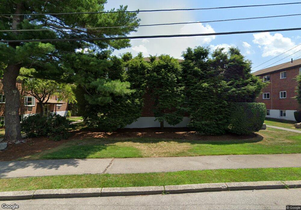 34 Bryon Rd unit 445, Chestnut Hill, MA 02467 - photo 1