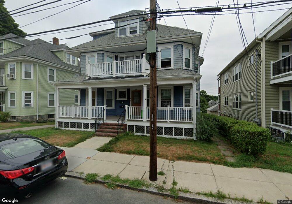 Street View Photo
