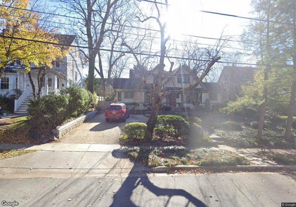 4136 Leland St, Chevy Chase, MD 20815 - photo 1