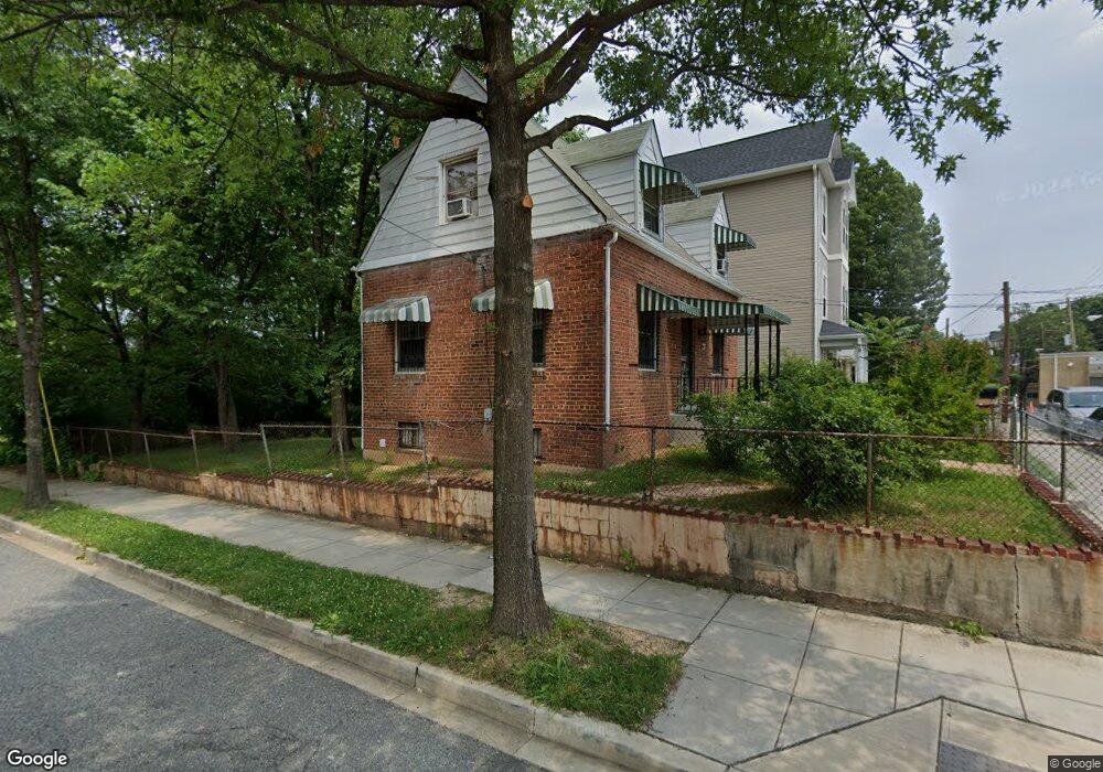 5300 C St SE, Washington, DC 20019 - photo 1