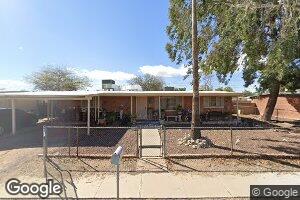 5226 E Andrew St, Tucson, AZ 85711