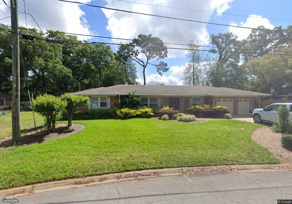 1041 Parkridge Cir E, Jacksonville, FL 32211 - photo 1