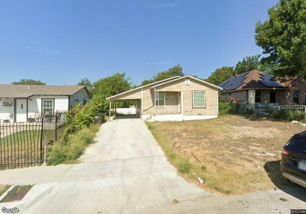 3515 N Hampton St, Fort Worth, TX 76106 - photo 1