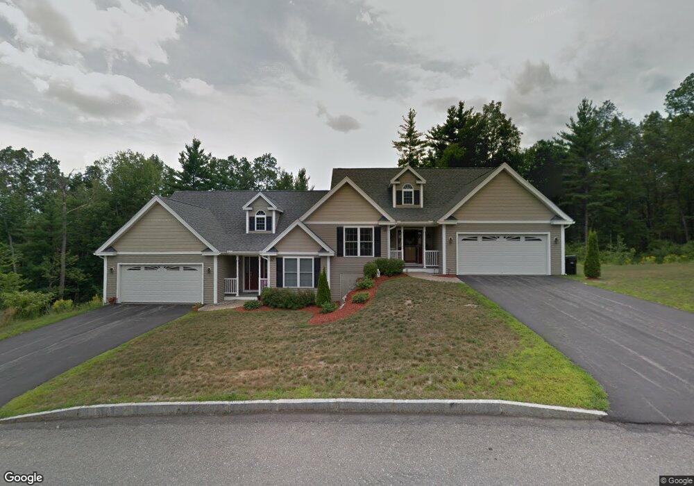 10 Shaker Hill Rd, Hooksett, NH 03106 - photo 1