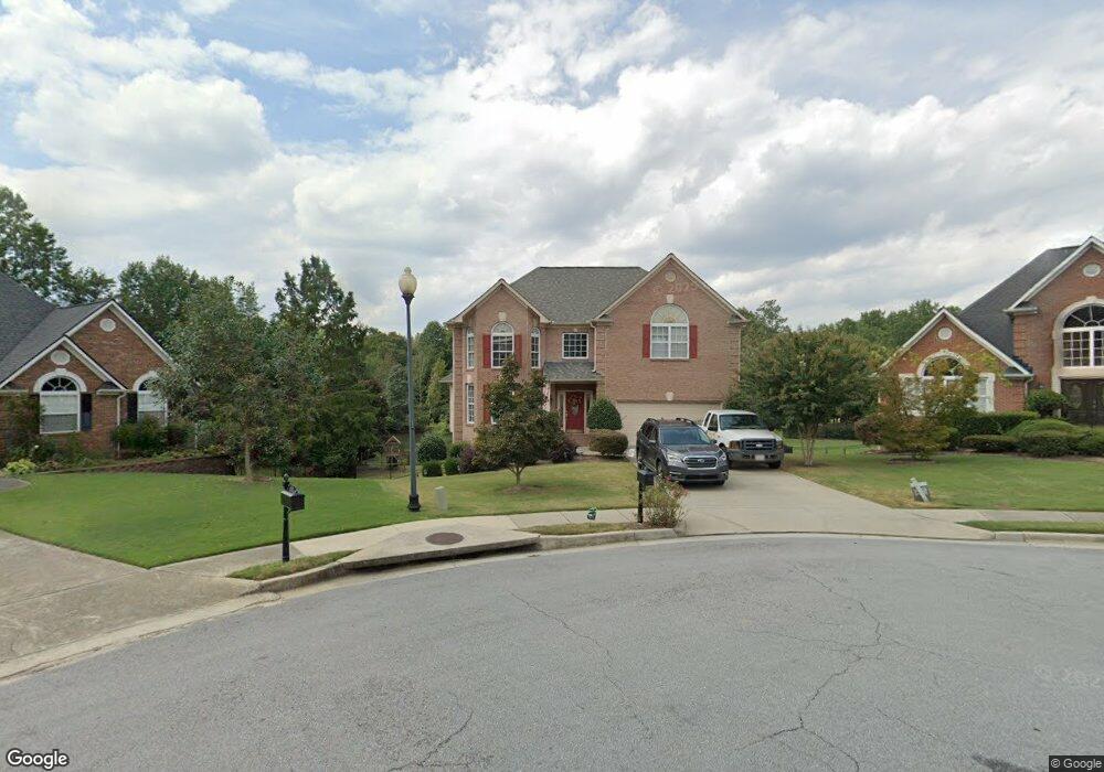 638 Glen Valley Way unit D, Dacula, GA 30019 - photo 1