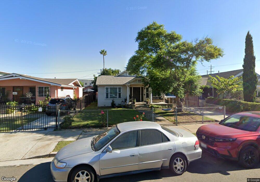 4613 W 17th St, Los Angeles, CA 90019 - photo 1