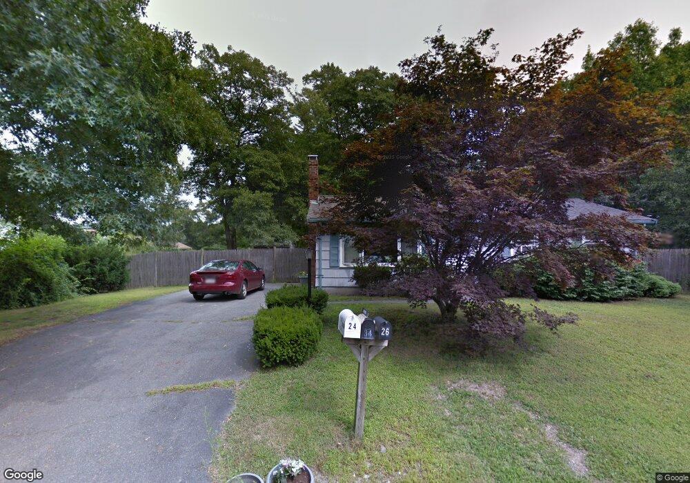 24 Saint Margaret St, East Weymouth, MA 02189 - photo 1