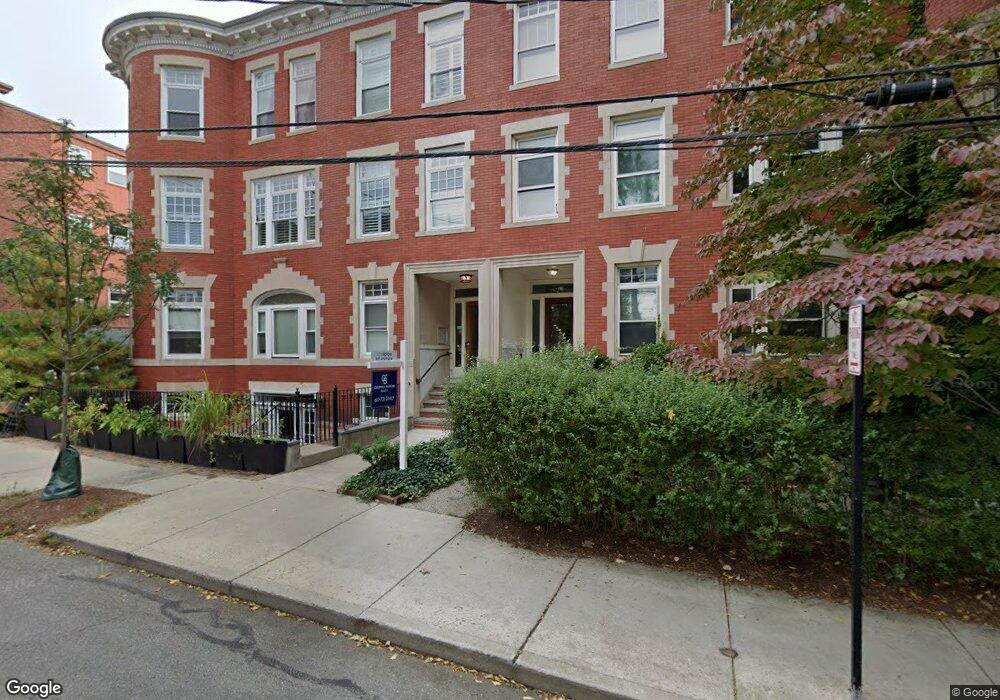 23 Strathmore Rd unit 1B, Brookline, MA 02445 - photo 1