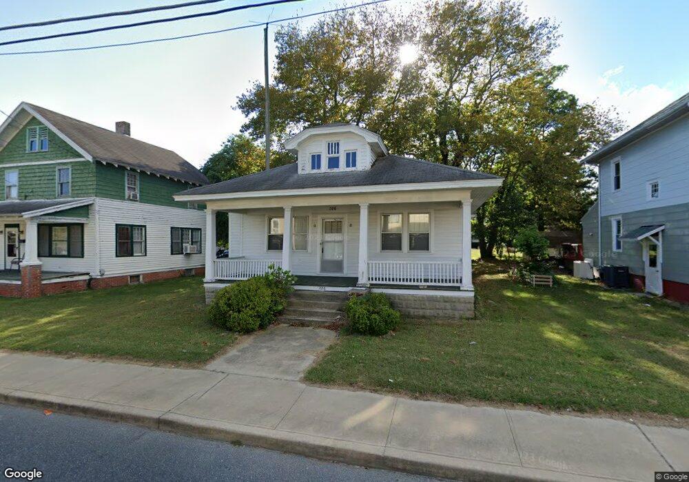 206 Naylor St, Salisbury, MD 21804 - photo 1