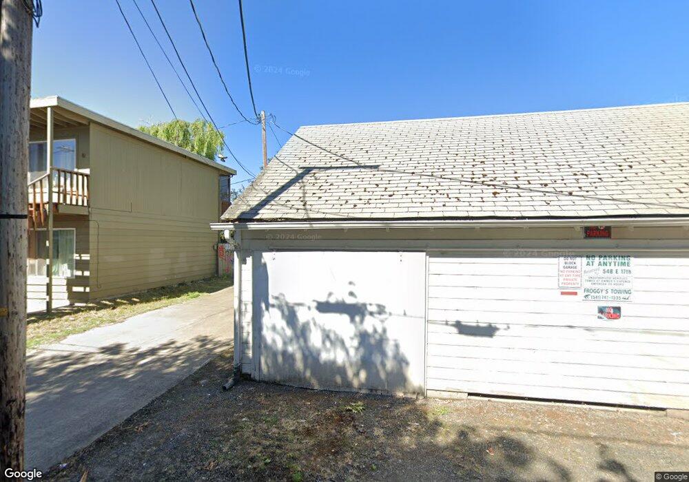 515 E 17th Alley, Eugene, OR 97401 - photo 1