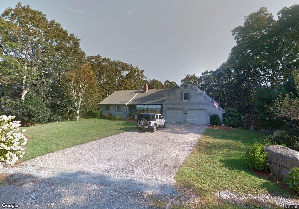 104 Dale Dr, Falmouth, MA 02540 - photo 1