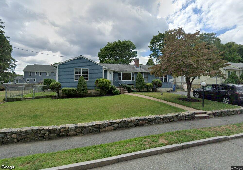 100 Brewster Rd, Waltham, MA 02451 - photo 1