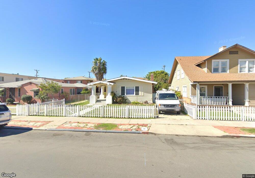 Street View Photo