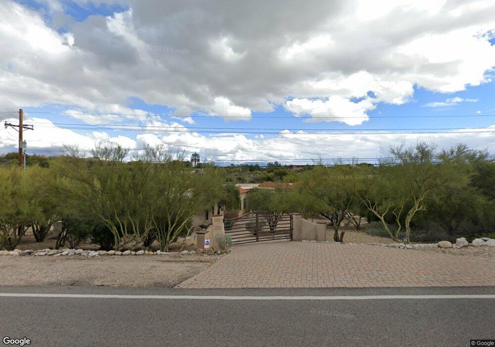 5070 N Hacienda Del Sol Rd, Tucson, AZ 85718 - photo 1