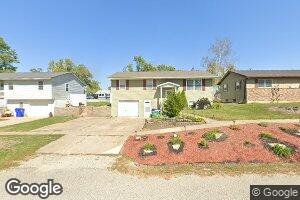 203 Grove St NW, Shellsburg, IA 52332
