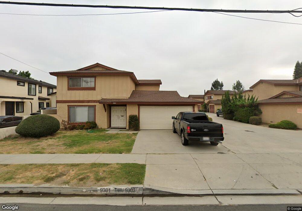 9307 Cedar St, Bellflower, CA 90706 - photo 1