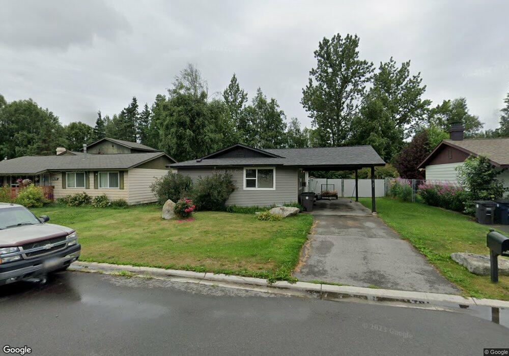 6123 E 22nd Ave, Anchorage, AK 99504 - photo 1