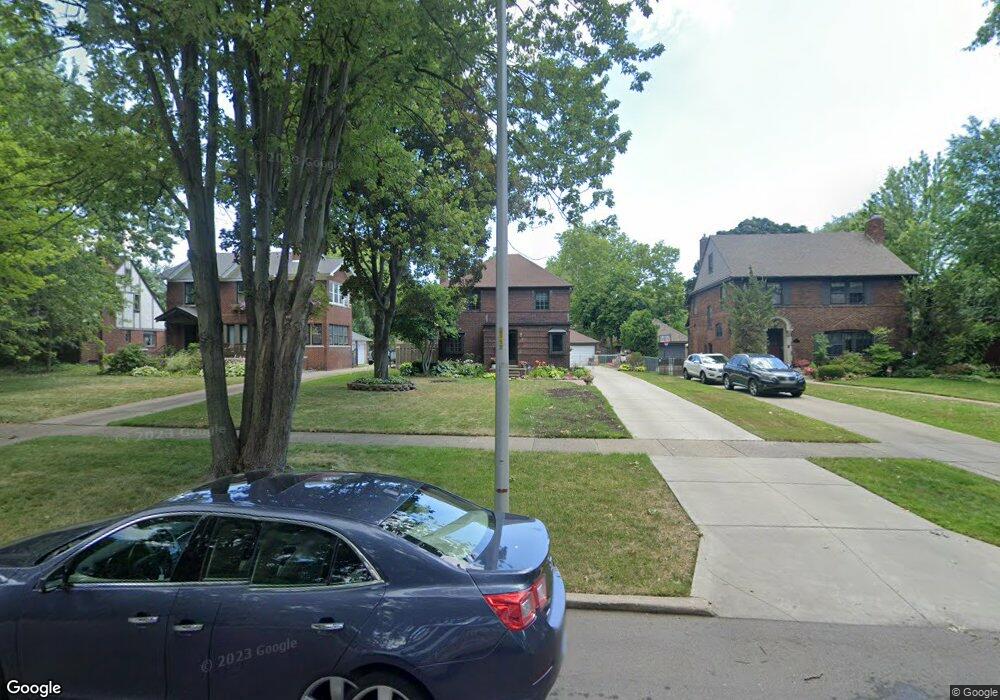 1416 Balfour St, Grosse Pointe Park, MI 48230 - photo 1