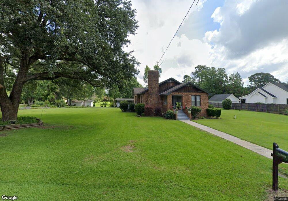 725 Holmes St, Tylertown, MS 39667 - photo 1