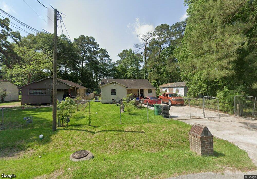 5510 Pate Rd, Houston, TX 77016 - photo 1