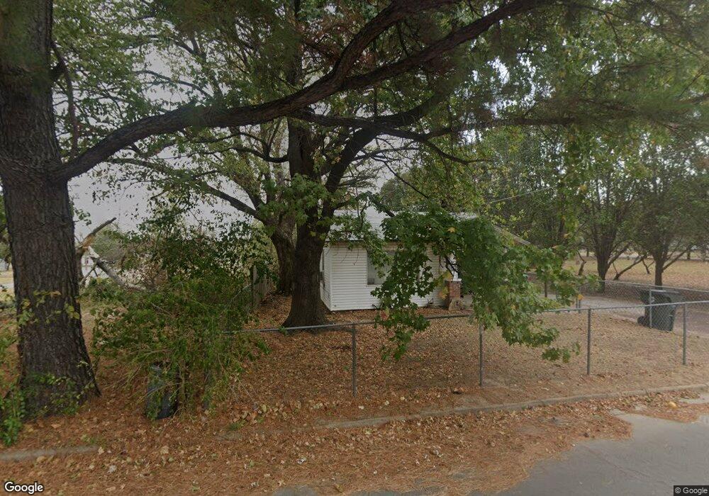 1119 W 1st St, Okmulgee, OK 74447 - photo 1