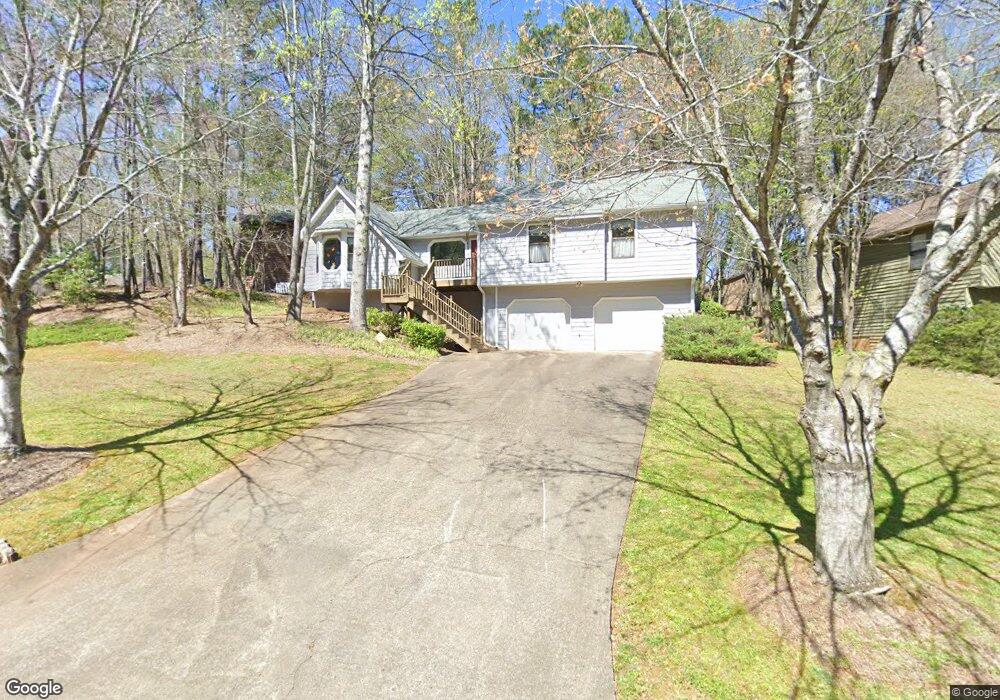 1047 Ferry Creek Way, Acworth, GA 30102 - photo 1