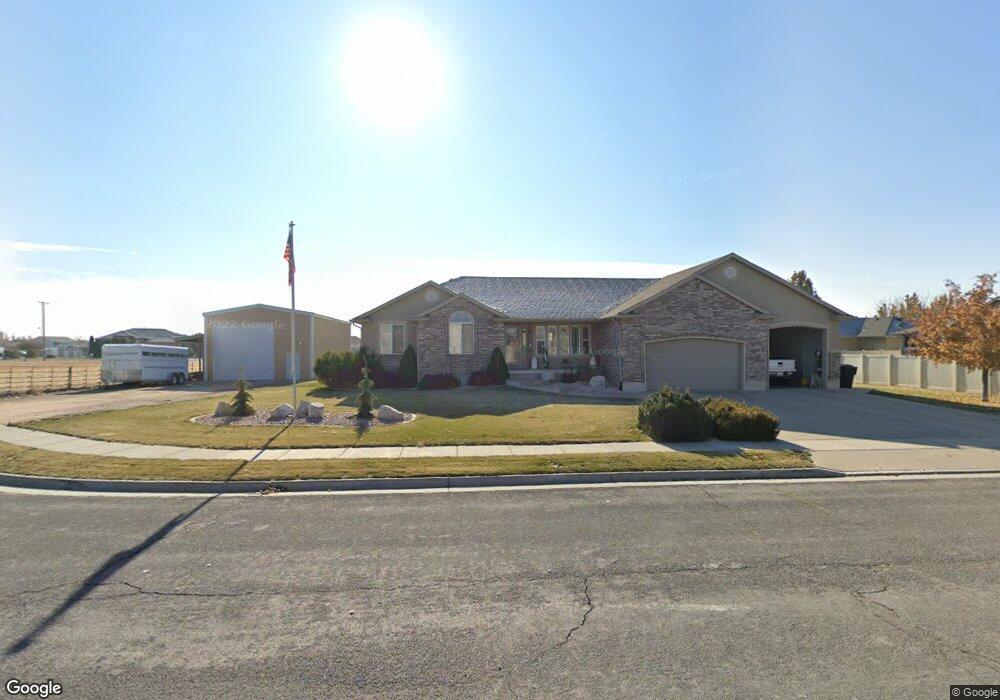 4867 W Fair Havens Cir N, Clearfield, UT 84015 - photo 1