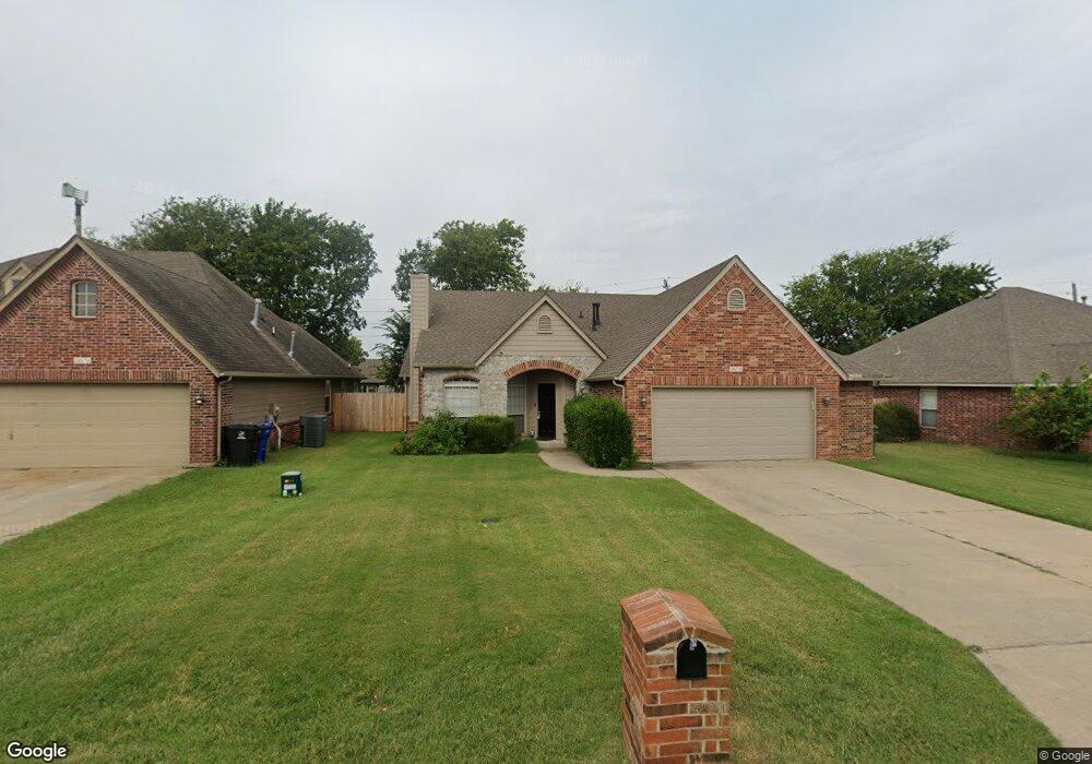 3656 S 201st Ave E, Broken Arrow, OK 74014 - photo 1