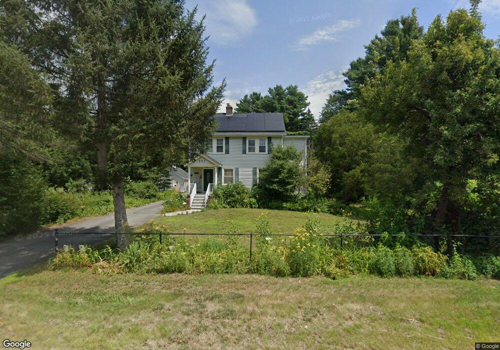 282 Fisher St, Walpole, MA 02081 - photo 1