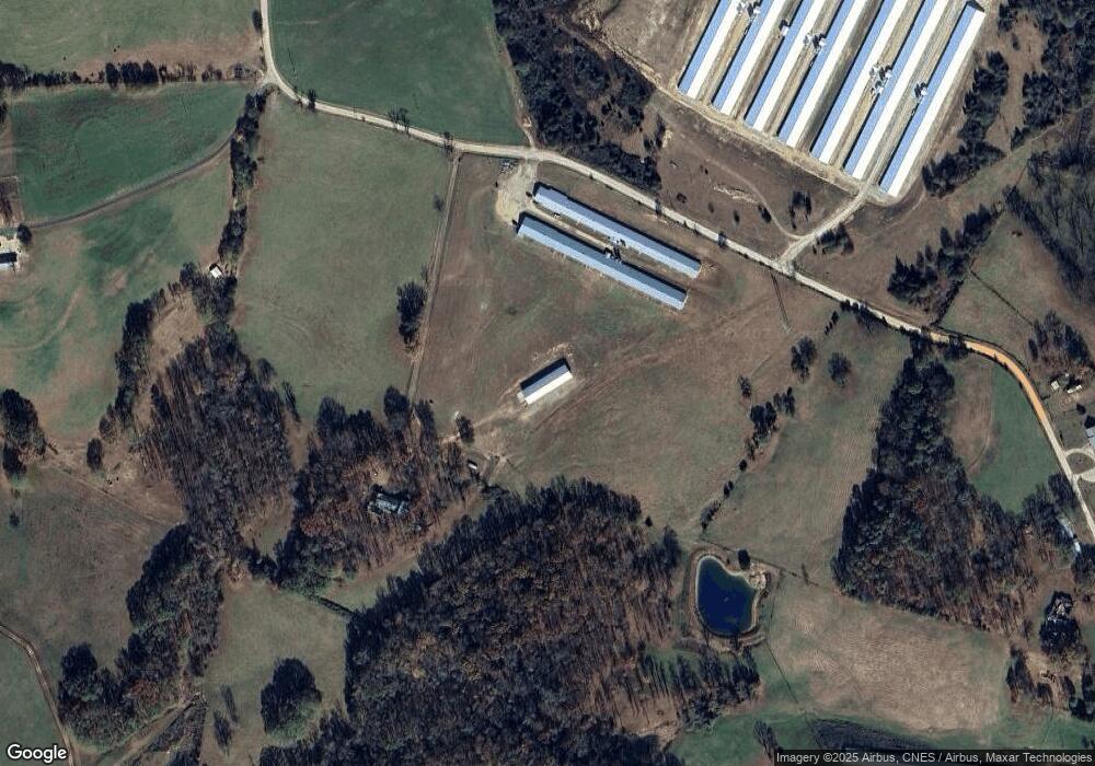 551 Old Harrison School Rd, Royston, GA 30662 - photo 1