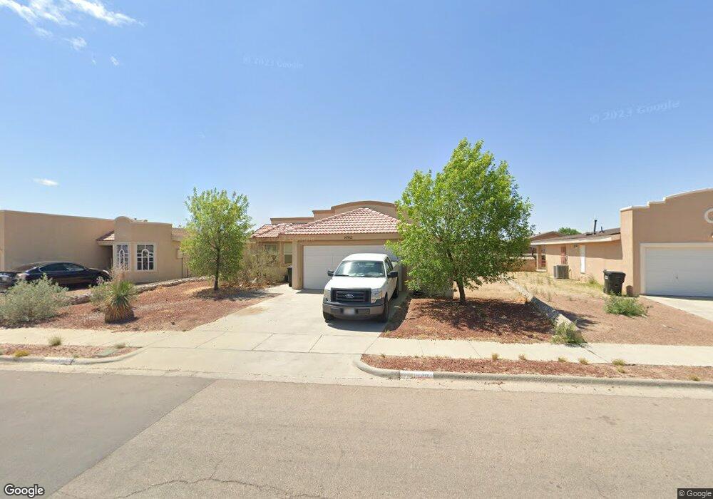 14362 Desert Sage Dr, Horizon City, TX 79928 - photo 1