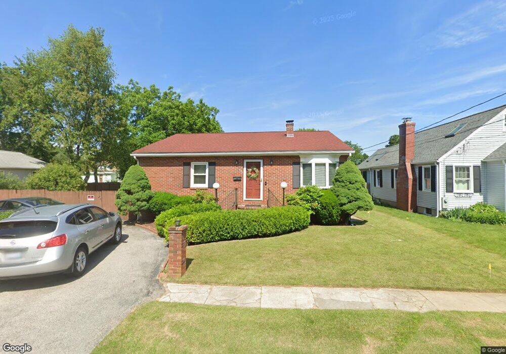 202 Holmes Rd, Warwick, RI 02888 - photo 1