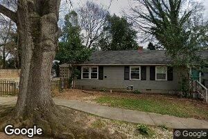 417 Bickett Blvd, Raleigh, NC 27608