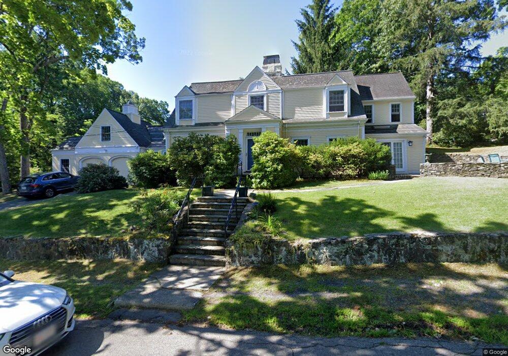 39 Byfield Rd, Waban, MA 02468 - photo 1