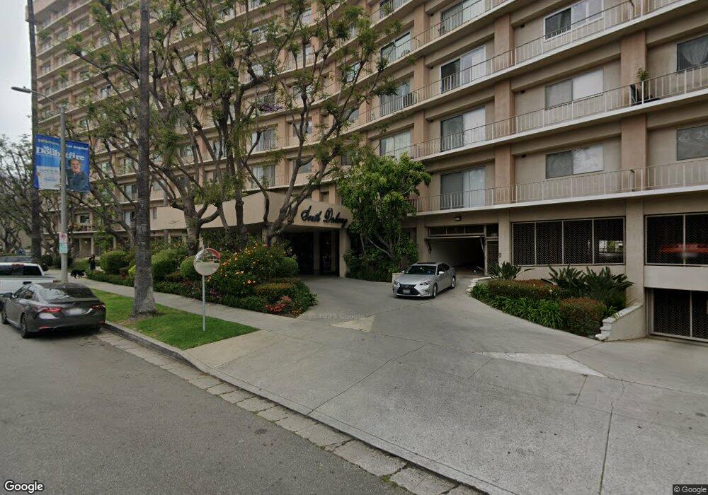 100 S Doheny Dr unit 521, Los Angeles, CA 90048 - photo 1