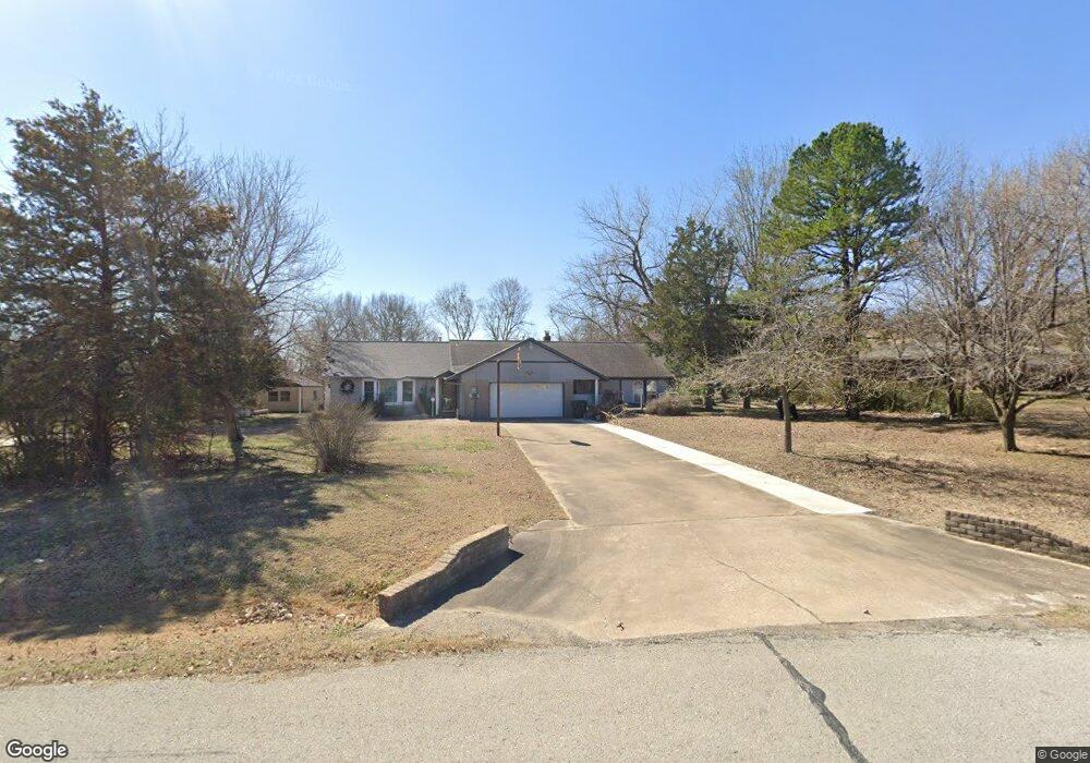 460 Galaxy Rd, Sapulpa, OK 74066 - photo 1